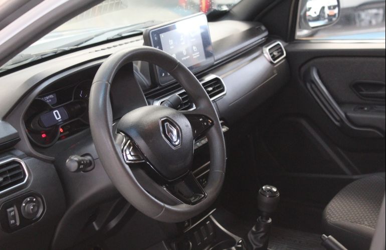 Renault Oroch 1.6 16V Sce Intense - Foto #2