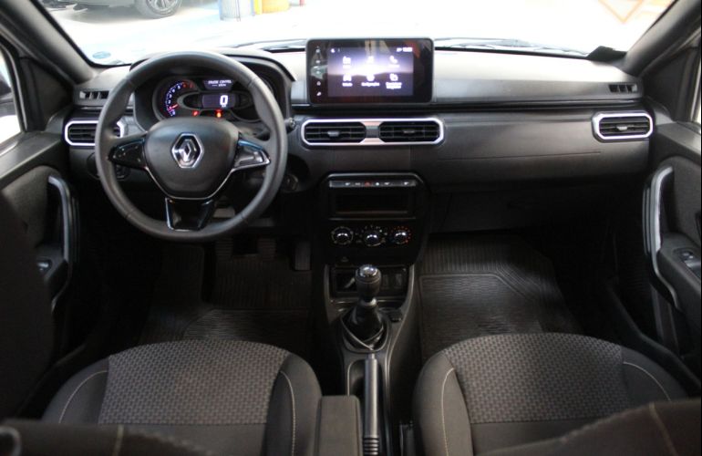 Renault Oroch 1.6 16V Sce Intense - Foto #3