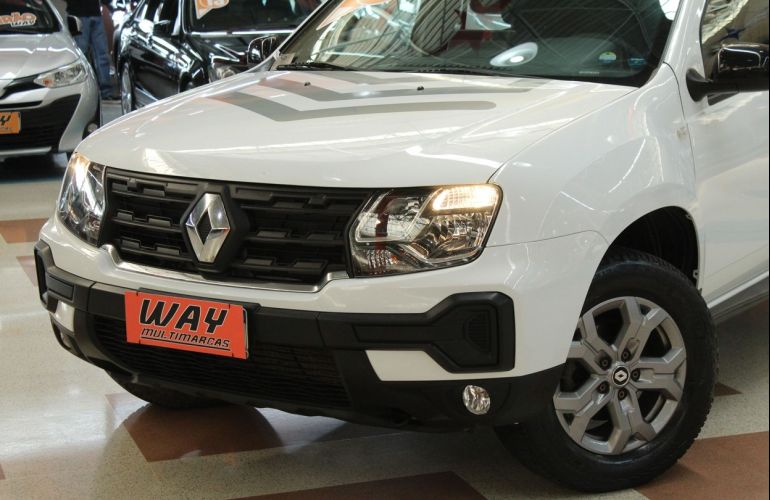 Renault Oroch 1.6 16V Sce Intense - Foto #5