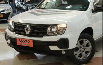 Renault Oroch 1.6 16V Sce Intense - Foto #5