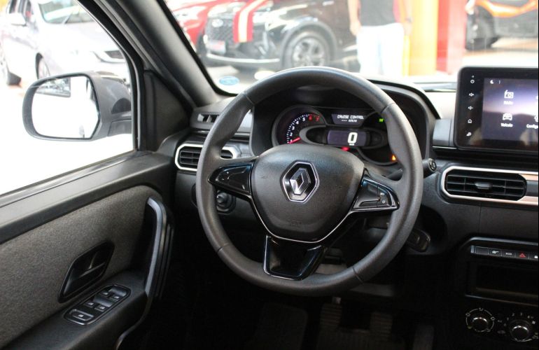 Renault Oroch 1.6 16V Sce Intense - Foto #6