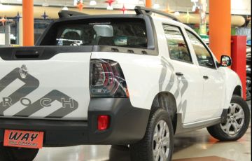 Renault Oroch 1.6 16V Sce Intense - Foto #8