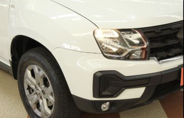 Renault Oroch 1.6 16V Sce Intense - Foto #9