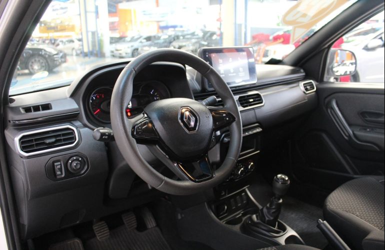 Renault Oroch 1.6 16V Sce Intense - Foto #10