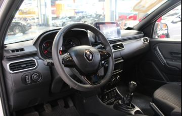 Renault Oroch 1.6 16V Sce Intense - Foto #10