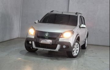 Renault Sandero Stepway 1.6 8V