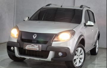 Renault Sandero Stepway 1.6 8V - Foto #2