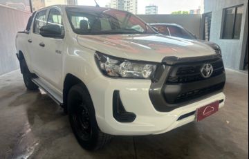 Toyota Hilux CD 2.8 TDI STD Power Pack 4WD - Foto #7