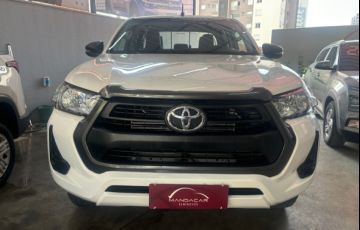 Toyota Hilux CD 2.8 TDI STD Power Pack 4WD - Foto #8