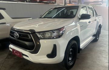 Toyota Hilux CD 2.8 TDI STD Power Pack 4WD