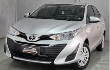 Toyota Yaris Sedan 1.5 XL Live CVT - Foto #2