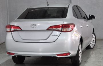 Toyota Yaris Sedan 1.5 XL Live CVT - Foto #5
