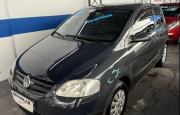 Volkswagen Fox City 1.0 8V (Flex) 2p - Foto #3