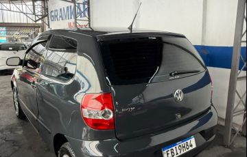 Volkswagen Fox City 1.0 8V (Flex) 2p - Foto #4