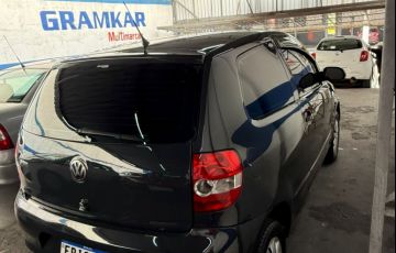 Volkswagen Fox City 1.0 8V (Flex) 2p - Foto #5
