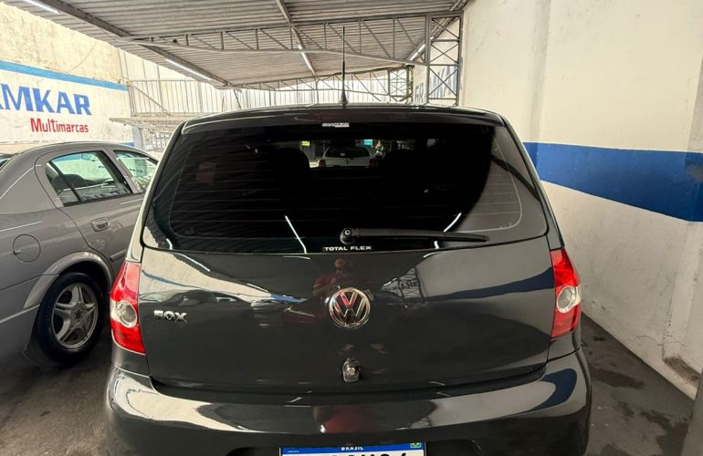 Volkswagen Fox City 1.0 8V (Flex) 2p - Foto #6