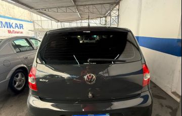 Volkswagen Fox City 1.0 8V (Flex) 2p - Foto #6