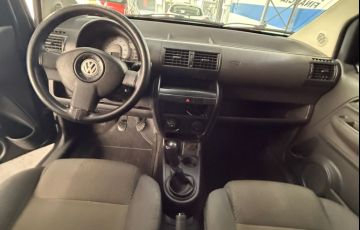 Volkswagen Fox City 1.0 8V (Flex) 2p - Foto #8