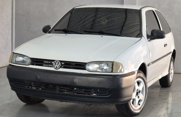 Volkswagen Gol CLi 1.6 - Foto #2