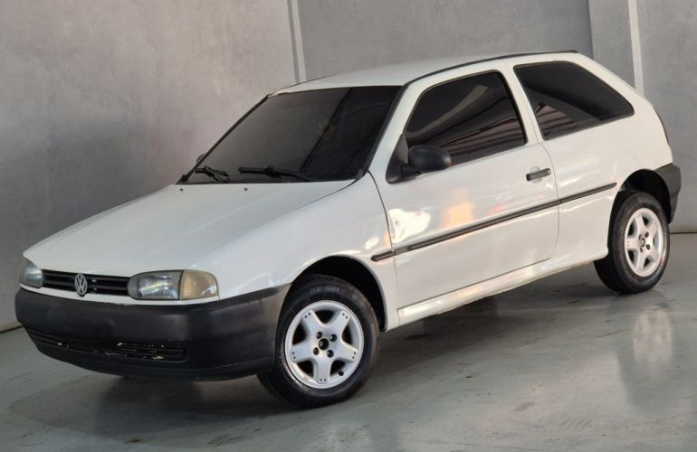 Volkswagen Gol CLi 1.6 - Foto #3