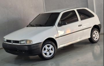 Volkswagen Gol CLi 1.6 - Foto #3