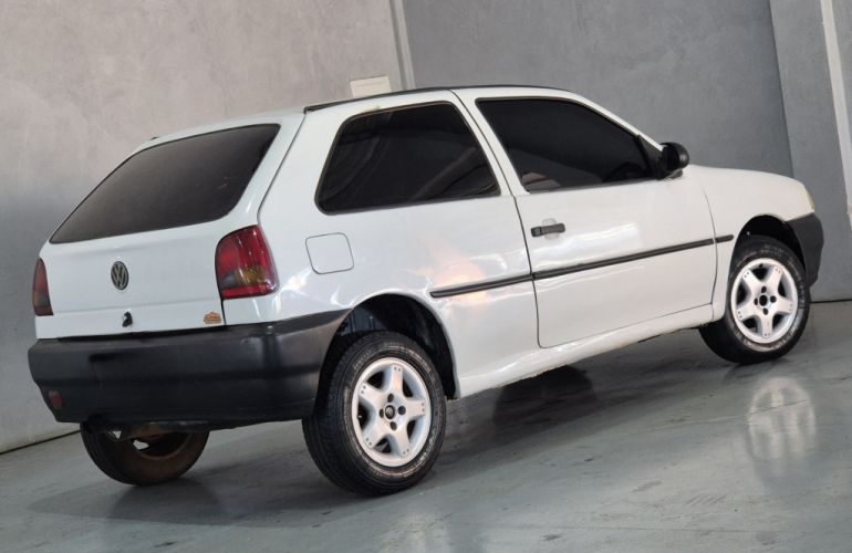 Volkswagen Gol CLi 1.6 - Foto #4