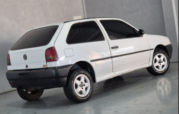 Volkswagen Gol CLi 1.6 - Foto #4