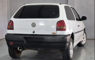 Volkswagen Gol CLi 1.6 - Foto #5