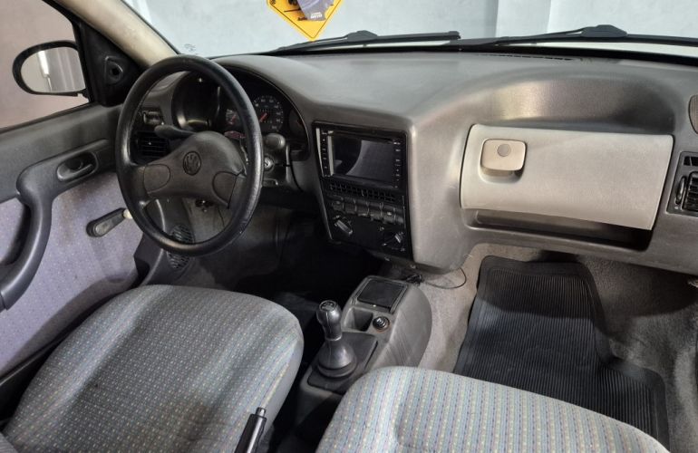 Volkswagen Gol CLi 1.6 - Foto #6