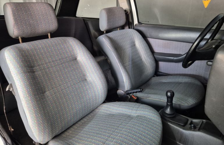 Volkswagen Gol CLi 1.6 - Foto #7