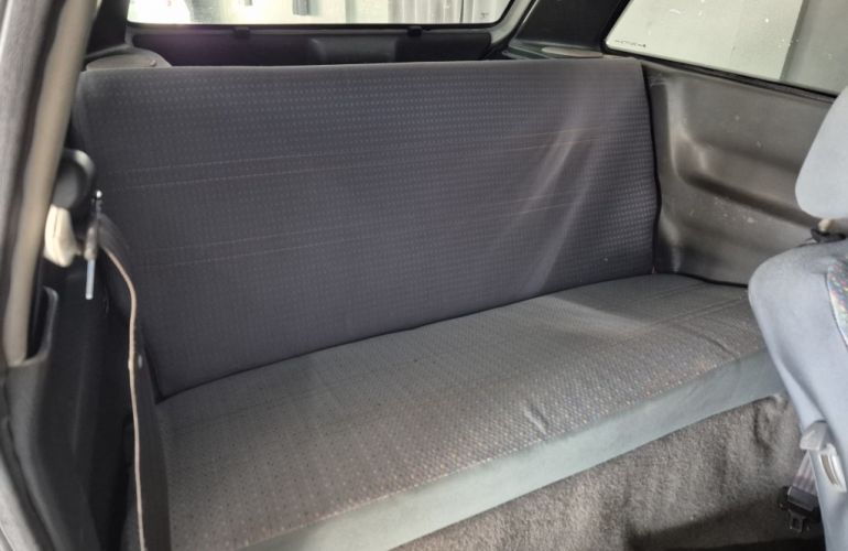 Volkswagen Gol CLi 1.6 - Foto #8