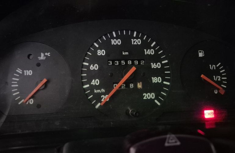 Volkswagen Gol CLi 1.6 - Foto #9