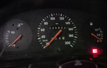 Volkswagen Gol CLi 1.6 - Foto #9