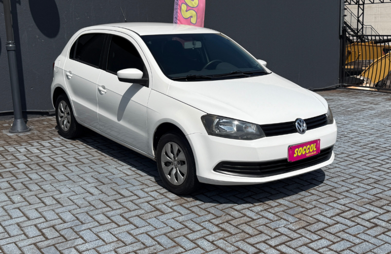 Volkswagen Gol 1.6 - Foto #1