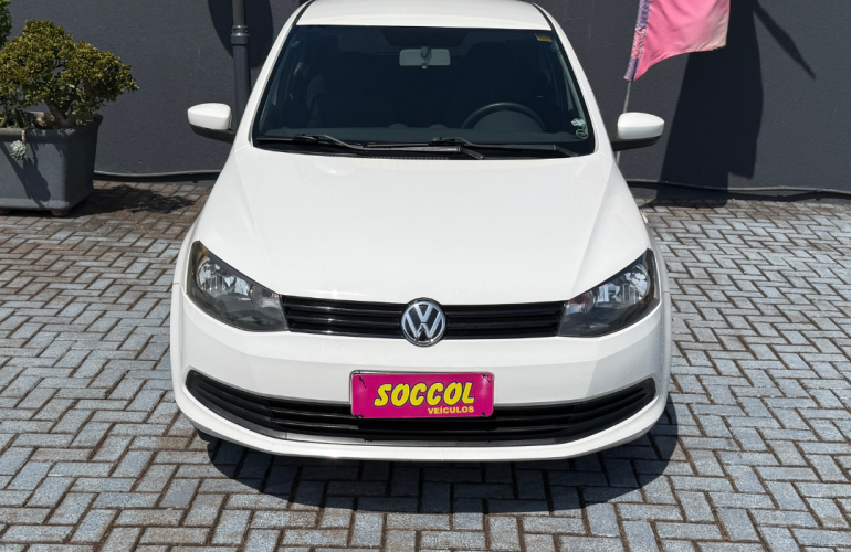Volkswagen Gol 1.6 - Foto #2