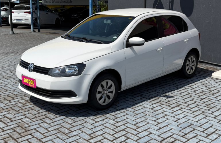 Volkswagen Gol 1.6 - Foto #3