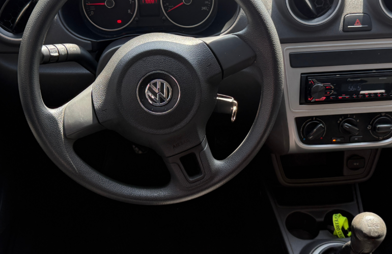 Volkswagen Gol 1.6 - Foto #7
