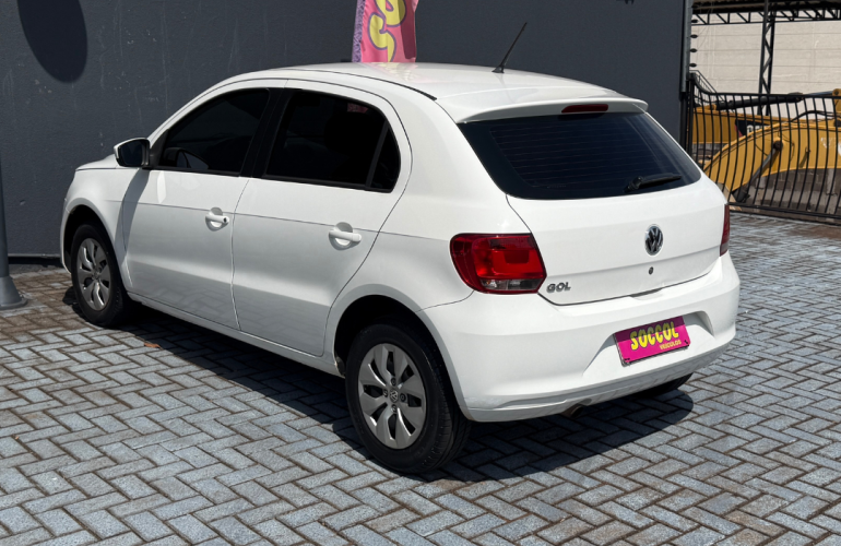 Volkswagen Gol 1.6 - Foto #9