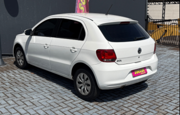 Volkswagen Gol 1.6 - Foto #9