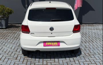 Volkswagen Gol 1.6 - Foto #10