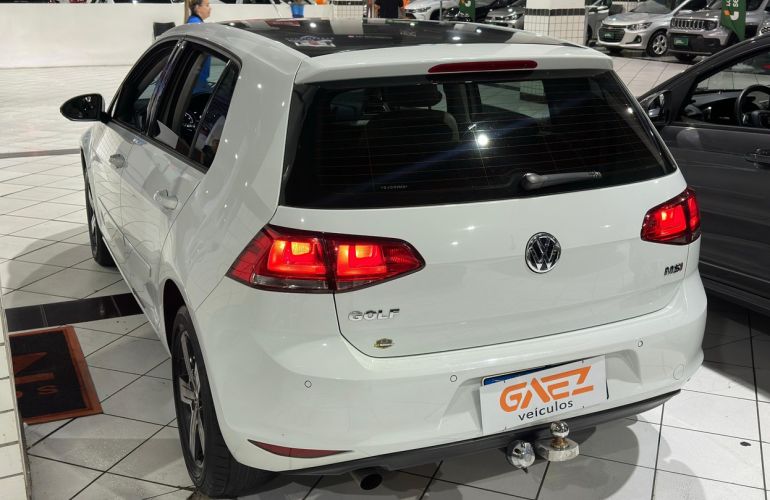 Volkswagen Golf 1.6 Msi Comfortline 16V Total - Foto #2