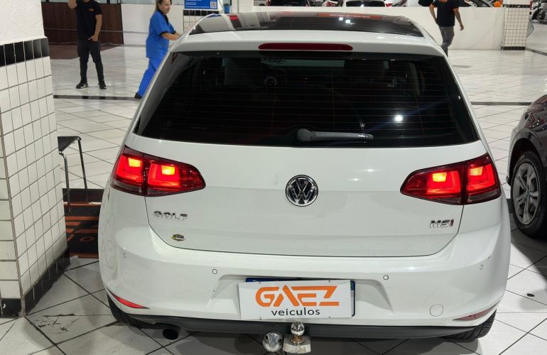 Volkswagen Golf 1.6 Msi Comfortline 16V Total - Foto #3
