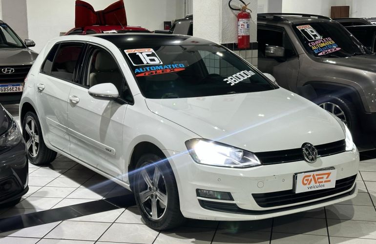 Volkswagen Golf 1.6 Msi Comfortline 16V Total - Foto #5