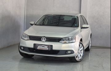 Volkswagen Jetta 2.0 Comfortline Tiptronic (Flex)