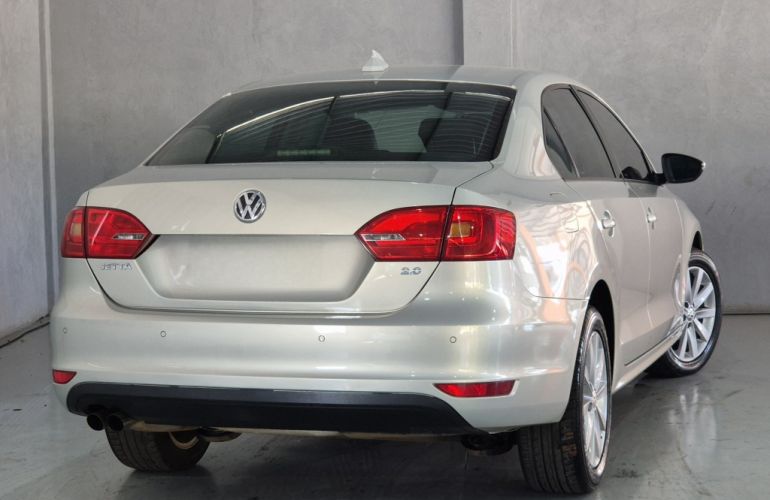 Volkswagen Jetta 2.0 Comfortline Tiptronic (Flex) - Foto #4
