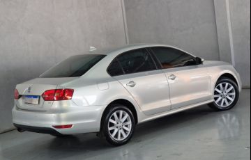 Volkswagen Jetta 2.0 Comfortline Tiptronic (Flex) - Foto #5
