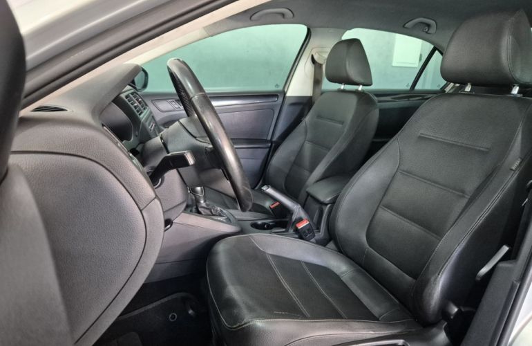 Volkswagen Jetta 2.0 Comfortline Tiptronic (Flex) - Foto #7