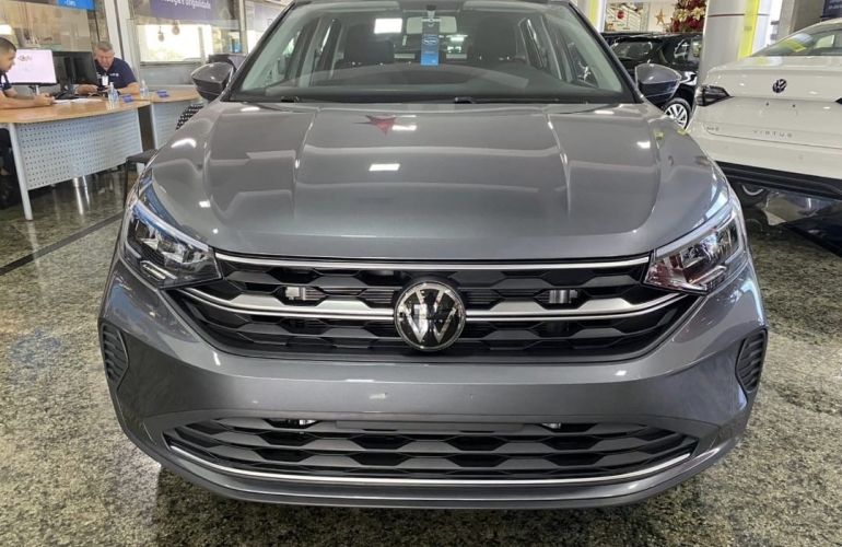Volkswagen Nivus 1.0 200 TSI Comfortline - Foto #2