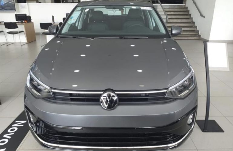 Volkswagen Nivus 1.0 200 TSI Comfortline - Foto #4