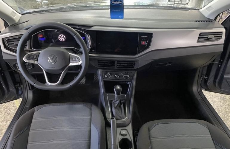 Volkswagen Nivus 1.0 200 TSI Comfortline - Foto #9